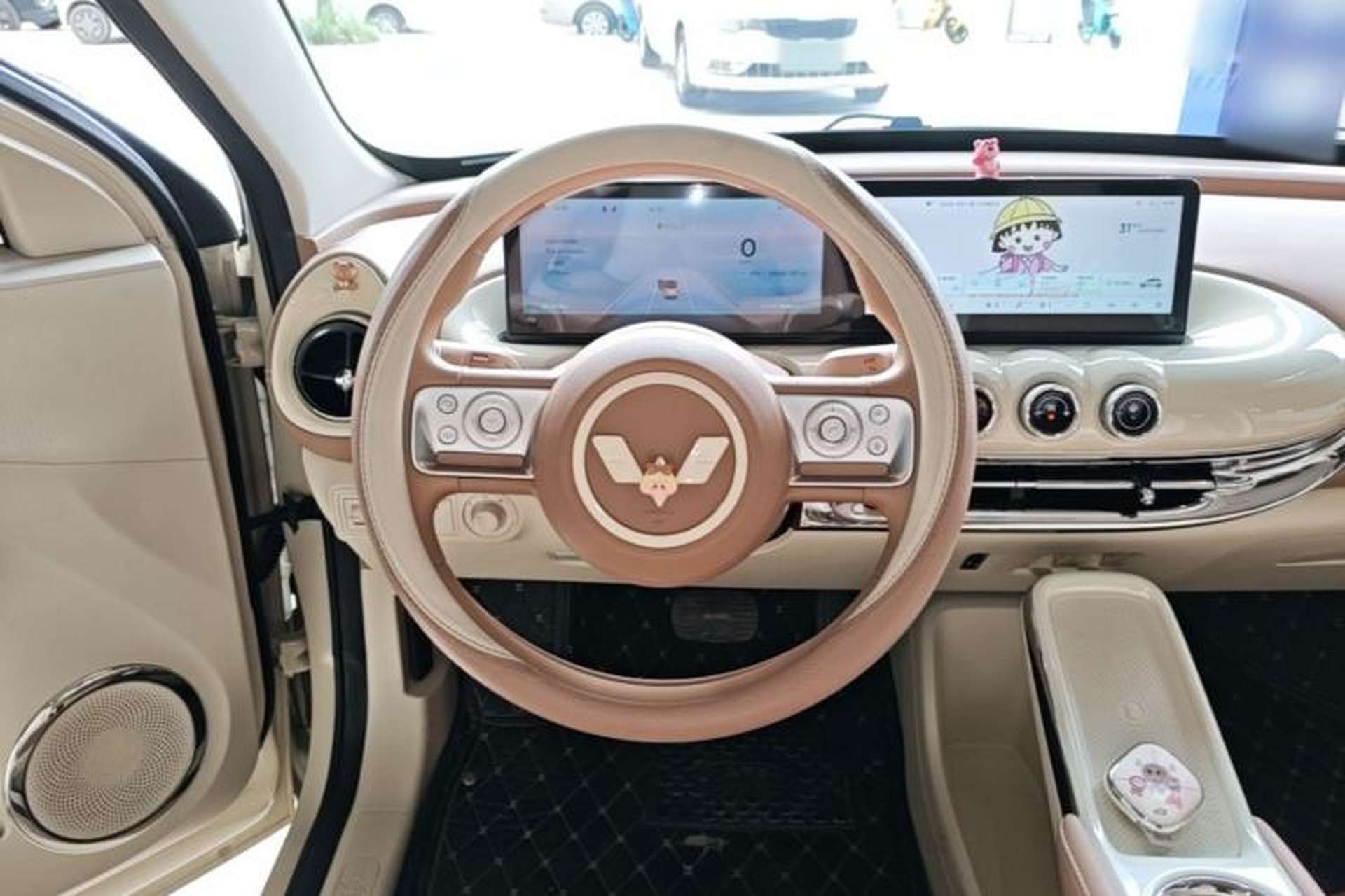 Used Wuling Bingo 2025 333 km Lingxi Connected Version Steering Wheel
