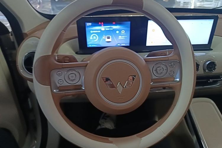 Used Wuling Bingo 2025 333 km Lingxi Connected Version Steering Wheel