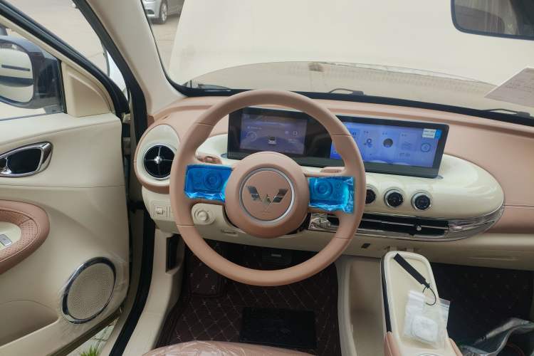 Used Wuling Bingo 2025 333 km Enjoyment Version Steering Wheel