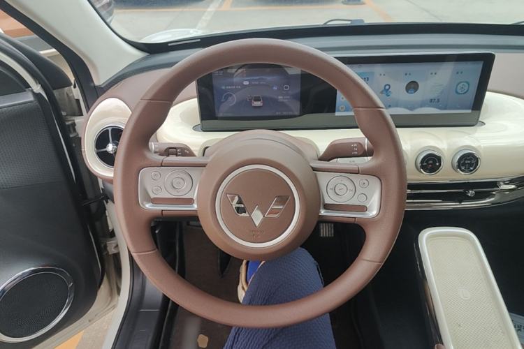 Used Wuling Bingo 2025 333 km Enjoyment Version Steering Wheel