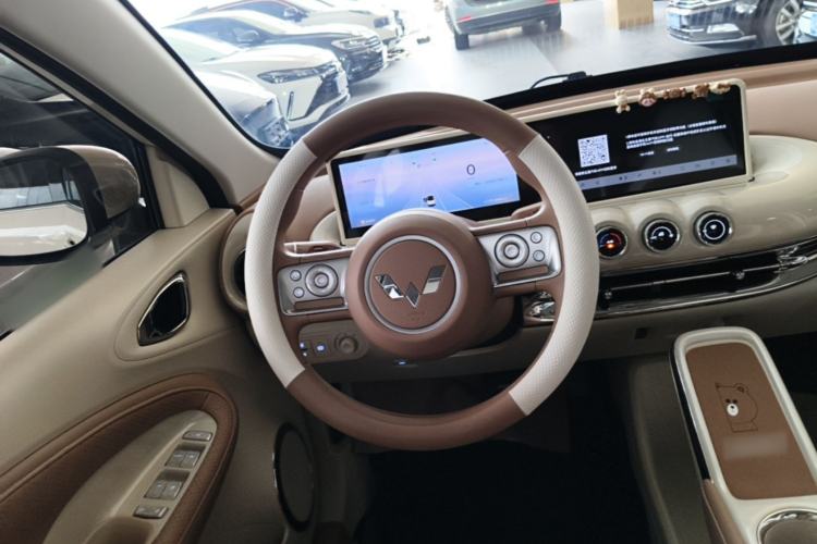 Used Wuling Bingo 2025 333 km Lingxi Connected Version Steering Wheel