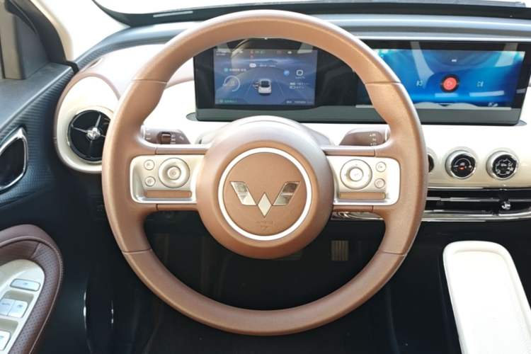 Used Wuling Bingo 2025 333 km Lingxi Connected Version Steering Wheel