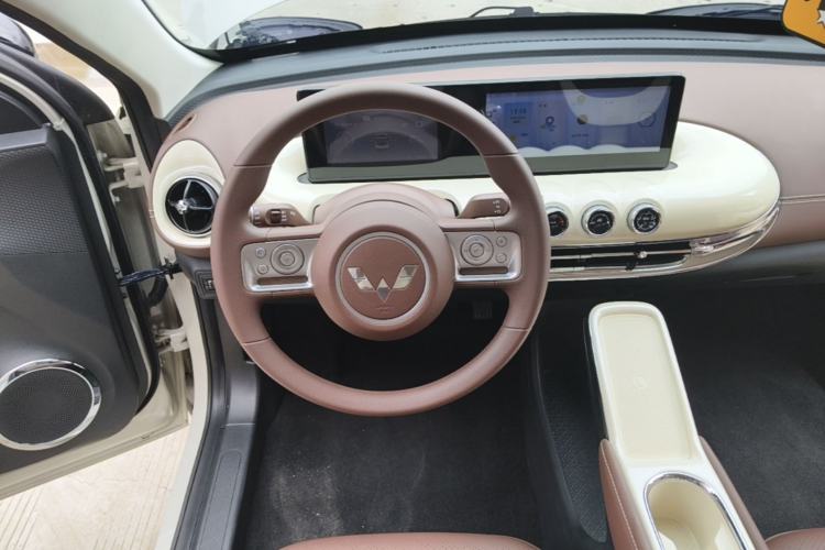 Used Wuling Bingo 2025 333 km Enjoyment Version Steering Wheel