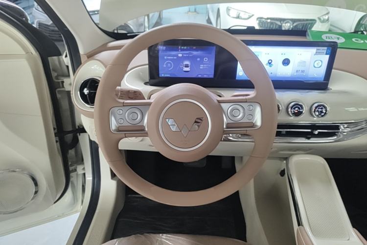 Used Wuling Bingo 2025 333 km Enjoyment Version Steering Wheel