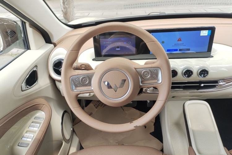 Used Wuling Bingo 2025 333 km Enjoyment Version Steering Wheel