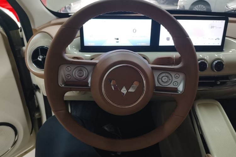 Used Wuling Bingo 2025 333 km Lingxi Deluxe Edition Steering Wheel