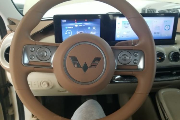 Used Wuling Bingo 2025 333 km Lingxi Connected Version Steering Wheel