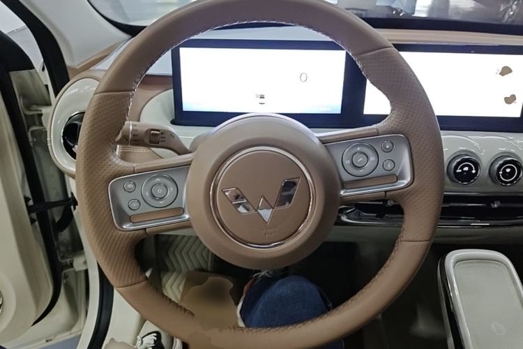 Used Wuling Bingo 2025 333 km Lingxi Deluxe Edition Steering Wheel