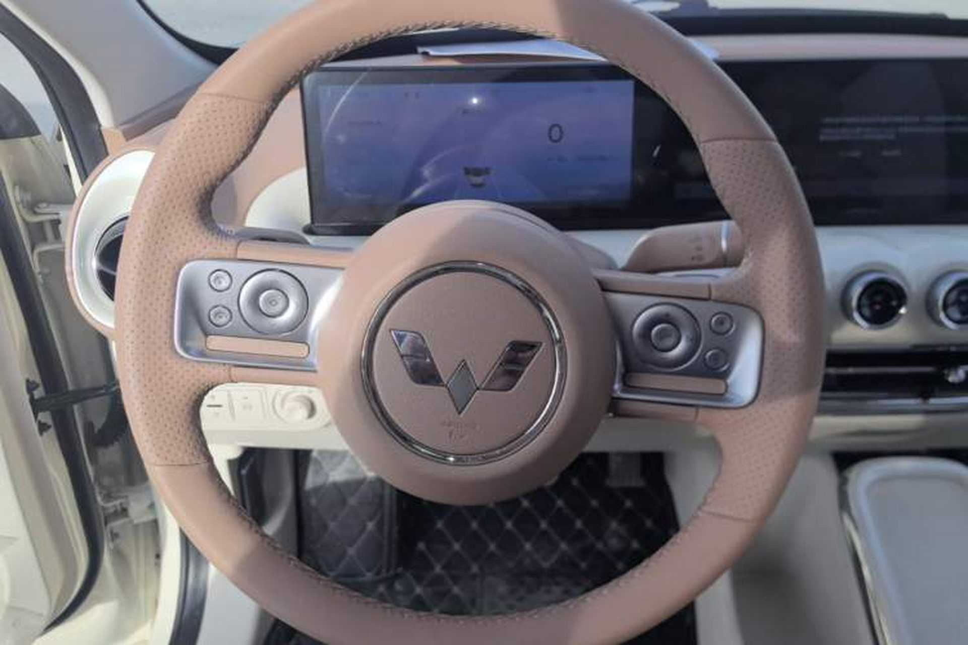Used Wuling Bingo 2025 333 km Lingxi Deluxe Edition Steering Wheel