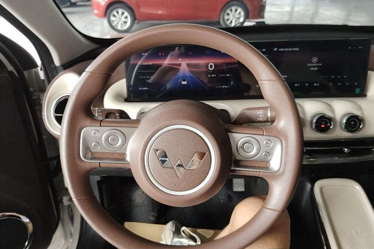 Used Wuling Bingo 2025 333 km Lingxi Connected Version Steering Wheel