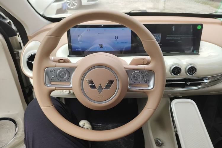 Used Wuling Bingo 2025 333 km Lingxi Connected Version Steering Wheel