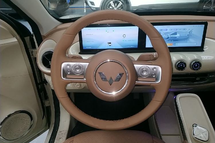 Used Wuling Bingo 2025 333 km Lingxi Deluxe Edition Steering Wheel