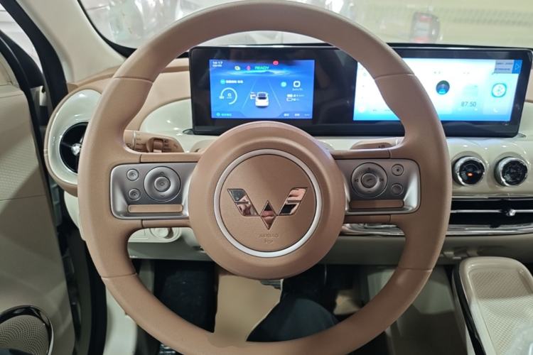 Used Wuling Bingo 2025 333 km Enjoyment Version Steering Wheel