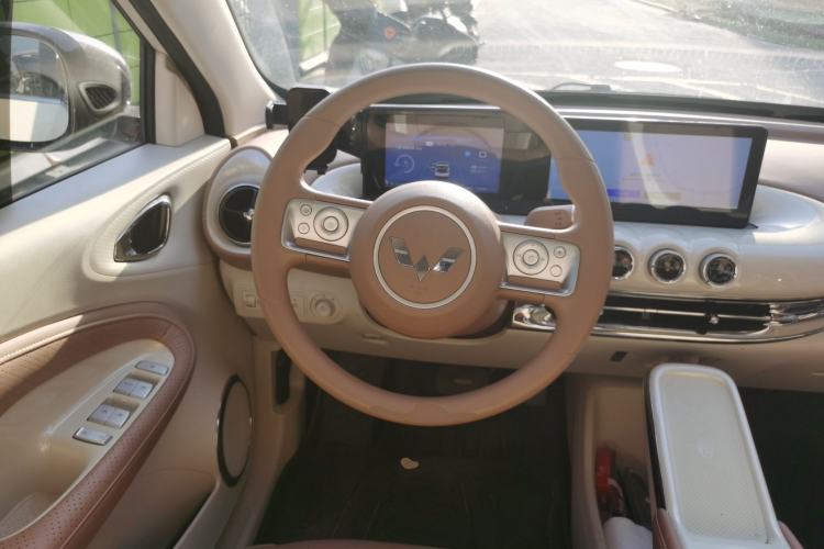 Used Wuling Bingo 2025 333 km Enjoyment Version Steering Wheel
