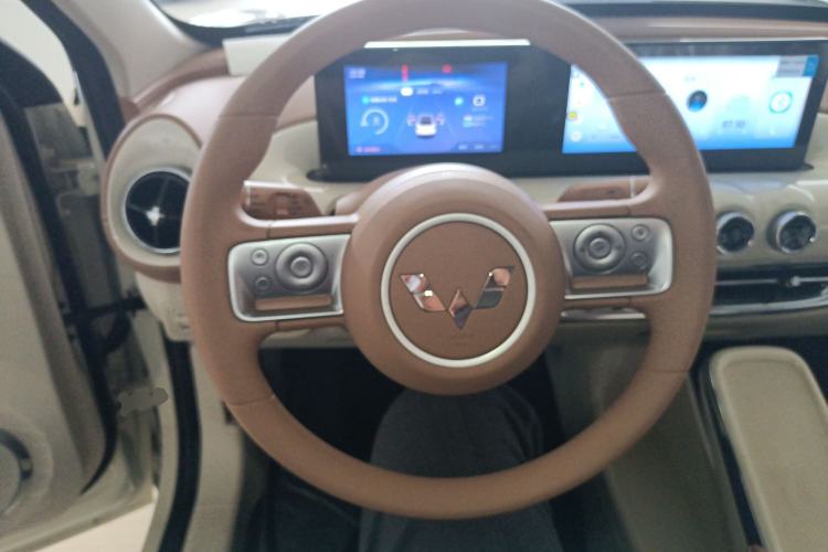 Used Wuling Bingo 2025 333 km Enjoyment Version Steering Wheel
