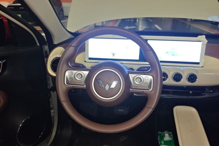 Used Wuling Bingo 2025 333 km Lingxi Connected Version Steering Wheel