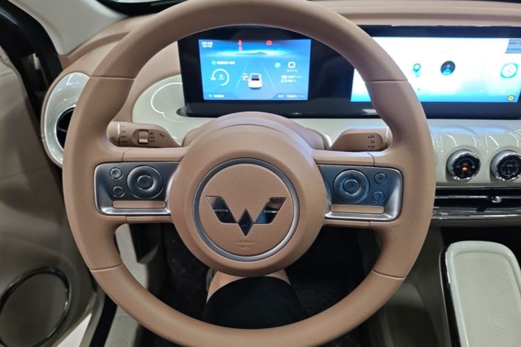 Used Wuling Bingo 2025 333 km Enjoyment Version Steering Wheel
