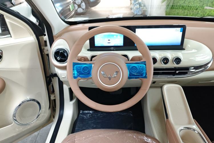 Used Wuling Bingo 2025 333 km Enjoyment Version Steering Wheel