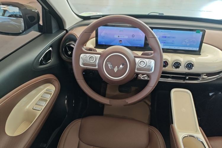 Used Wuling Bingo 2025 333 km Lingxi Connected Version Steering Wheel