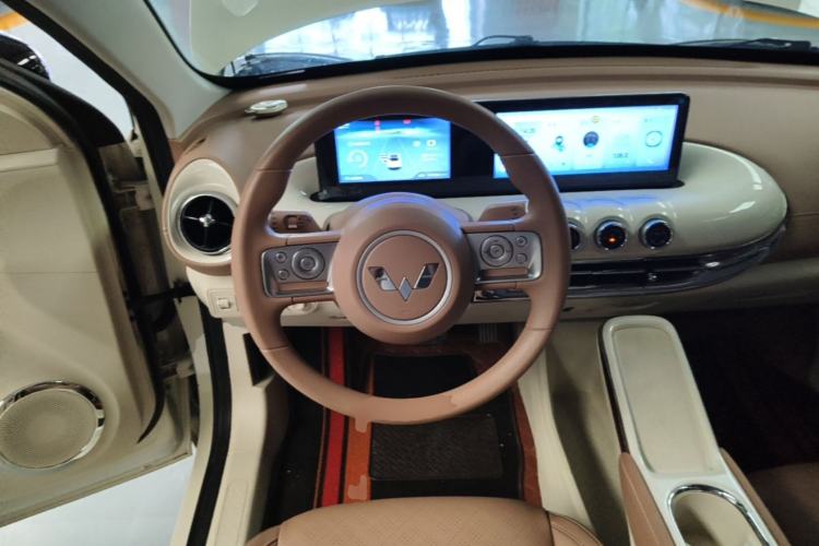 Used Wuling Bingo 2025 333 km Enjoyment Version Steering Wheel