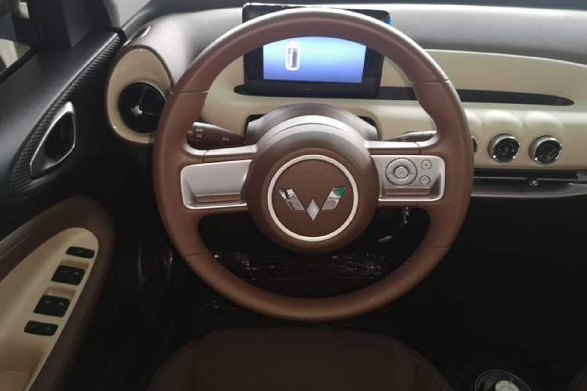 Used Wuling Bingo 2025 203km Light Edition Steering Wheel