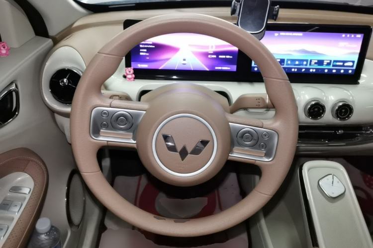 Used Wuling Bingo 2025 333 km Lingxi Connected Version Steering Wheel