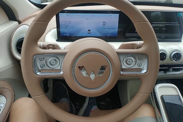 Used Wuling Bingo 2025 333 km Lingxi Connected Version Steering Wheel