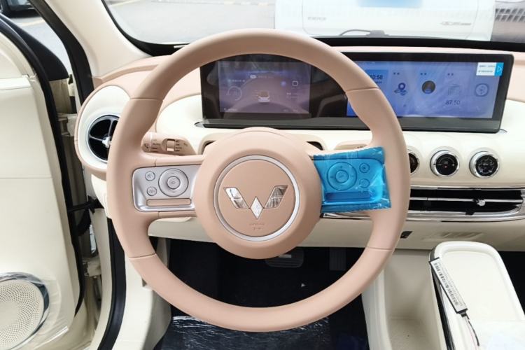 Used Wuling Bingo 2025 333 km Enjoyment Version Steering Wheel