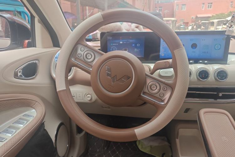 Used Wuling Bingo 2025 333 km Lingxi Connected Version Steering Wheel