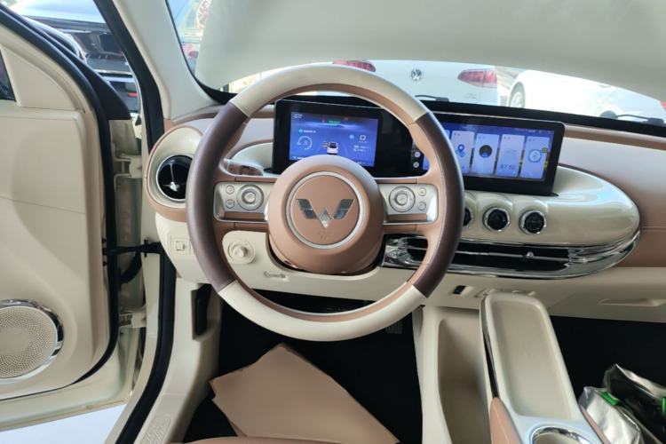 Used Wuling Bingo 2025 333 km Enjoyment Version Steering Wheel