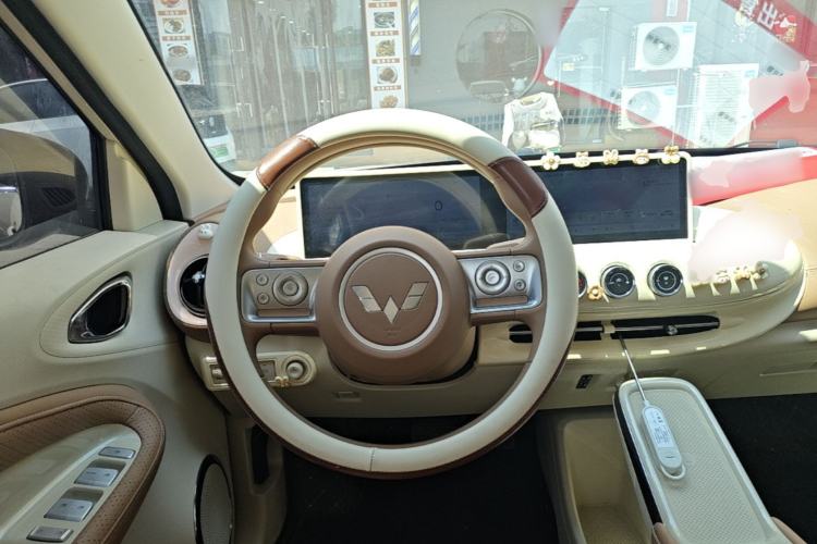 Used Wuling Bingo 2025 333 km Lingxi Connected Version Steering Wheel