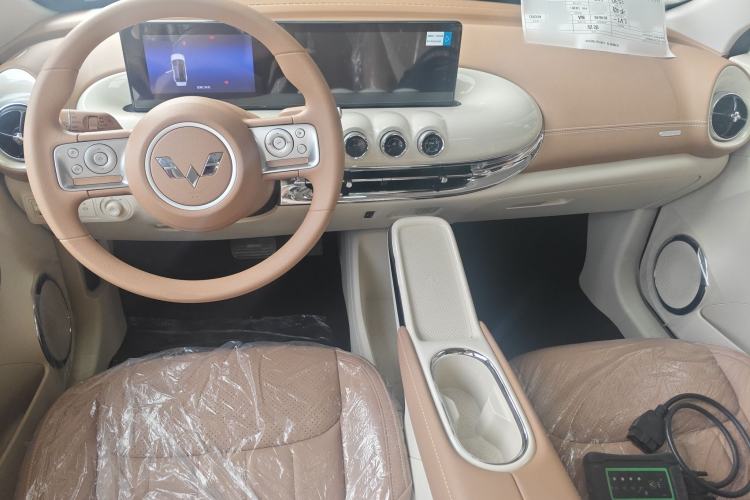 Used Wuling Bingo 2025 333 km Enjoyment Version Steering Wheel