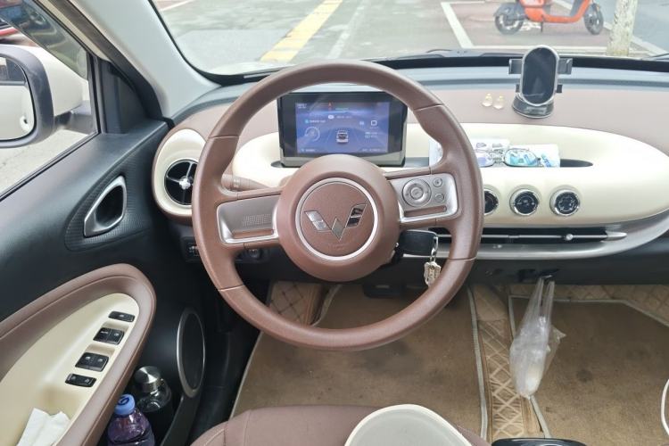 Used Wuling Bingo 2025 203km Light Edition Steering Wheel