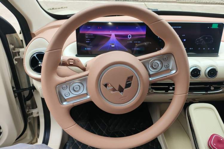 Used Wuling Bingo 2025 333 km Lingxi Connected Version Steering Wheel