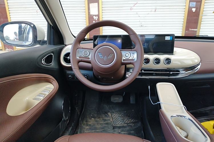 Used Wuling Bingo 2025 333 km Enjoyment Version Steering Wheel