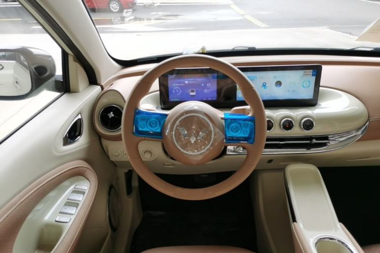 Used Wuling Bingo 2025 333 km Enjoyment Version Steering Wheel