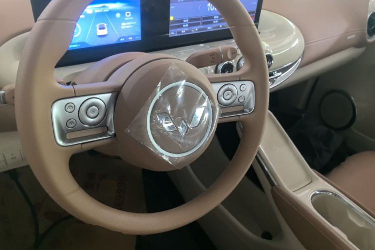 Used Wuling Bingo 2025 333 km Enjoyment Version Steering Wheel