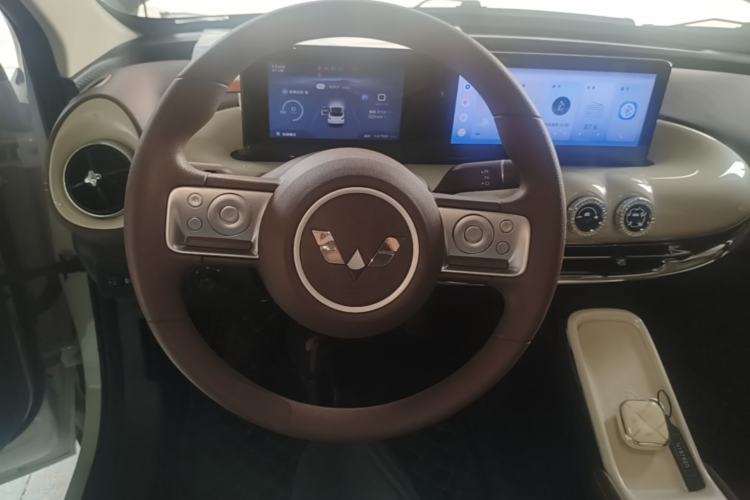 Used Wuling Bingo 2025 333 km Lingxi Connected Version Steering Wheel