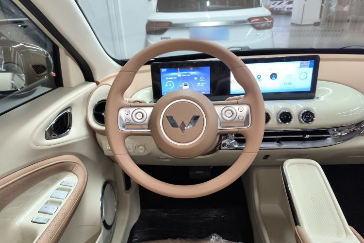 Used Wuling Bingo 2025 333 km Enjoyment Version Steering Wheel