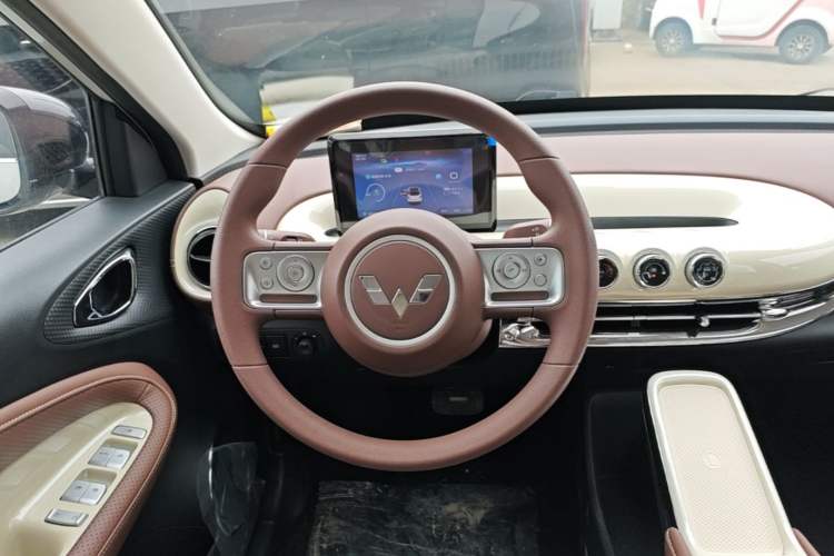 Used Wuling Bingo 2025 333 km Enjoyment Version Steering Wheel