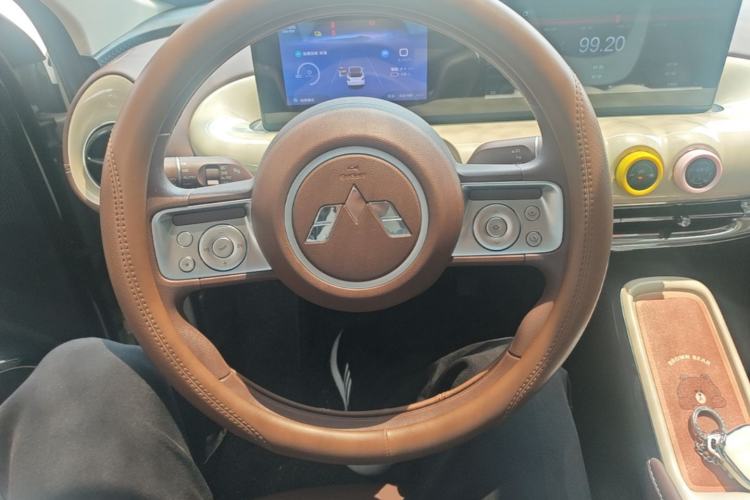 Used Wuling Bingo 2025 333 km Enjoyment Version Steering Wheel