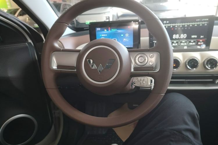 Used Wuling Bingo 2025 203km Light Edition Steering Wheel