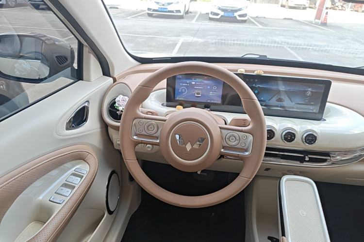 Used Wuling Bingo 2025 333 km Enjoyment Version Steering Wheel