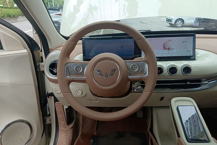 Used Wuling Bingo 2025 333 km Lingxi Deluxe Edition Steering Wheel