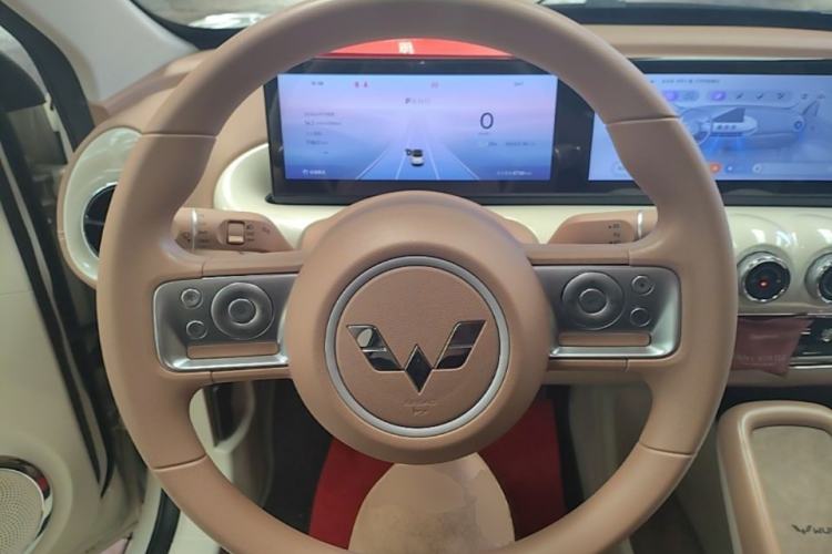 Used Wuling Bingo 2025 333 km Lingxi Connected Version Steering Wheel