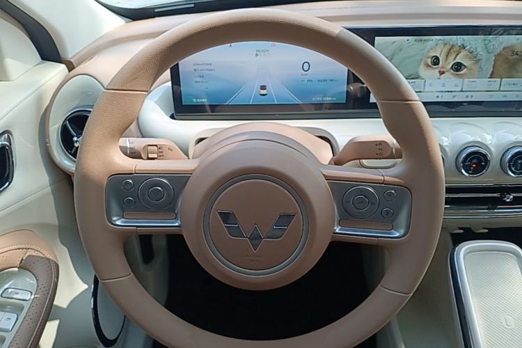 Used Wuling Bingo 2025 333 km Lingxi Connected Version Steering Wheel