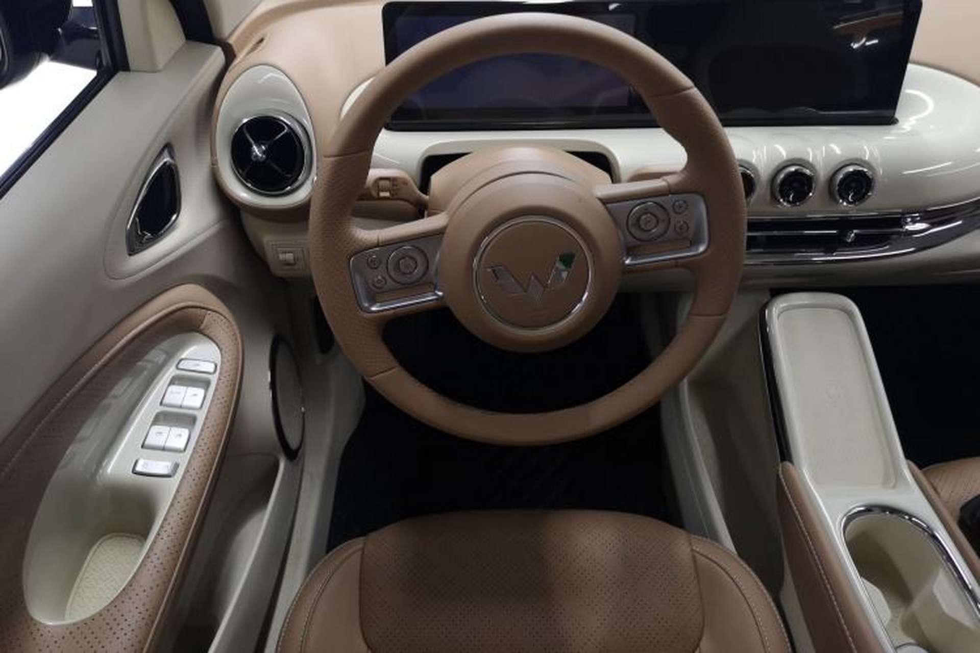 Used Wuling Bingo 2025 410 km Lingxi Deluxe Edition Steering Wheel