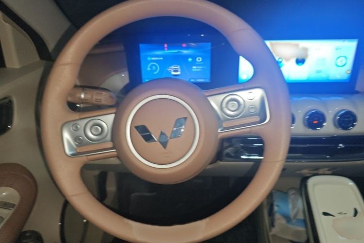 Used Wuling Bingo 2025 333 km Enjoyment Version Steering Wheel