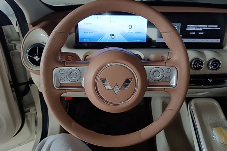 Used Wuling Bingo 2025 333 km Lingxi Deluxe Edition Steering Wheel