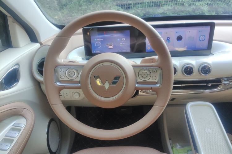 Used Wuling Bingo 2025 333 km Enjoyment Version Steering Wheel